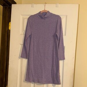 Falls Creek Purple Kids Dress